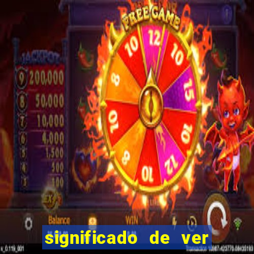 significado de ver horas iguais